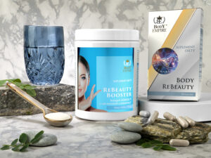 zdjęcie produktowe kolagenu