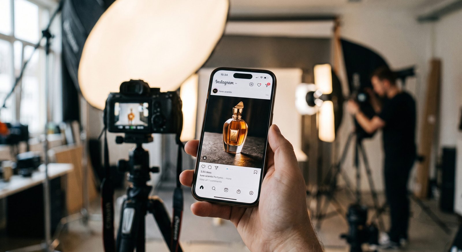 Zdjęcia produktów na Instagramie: 5 zasad, które zbudują Twój wizerunek w 2026 roku